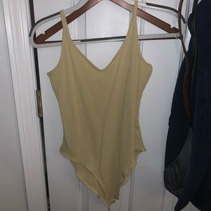 Body suit!